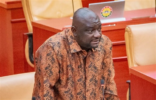 Officials appear before PAC as state representatives, not for past mistakes - PAC vice chair