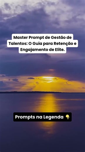 Prompt Gestão de Talentos @PauloeNathanoficial @hypex.cortes #HypexCortes #NaoCoracaoHX