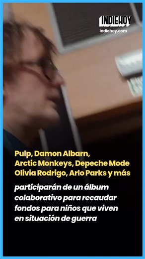 Indie Hoy | 💽 Help (2), el nuevo álbum benéfico impulsado por War Child Records verá la luz el próximo 6 de marzo. 🔥 El álbum colaborativo cuenta con... | Instagram