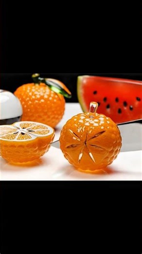ai fruit glass cutting #shorts