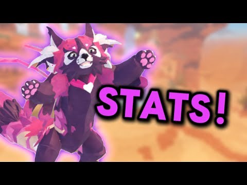 Allifu stats, sizing, new nesting system and more! | Creatures of Sonaria