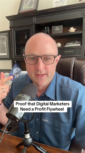 Profit Flywheel: Key to Digital Marketing Success 2025