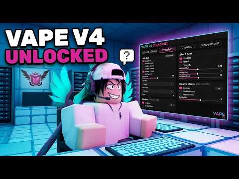 Vape V4 Cracked - Best Free Ghost Client for Minecraft 2026