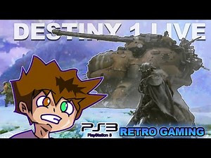 Playing Destiny 1 until Xur arrives...(PLAYSTATION 3)