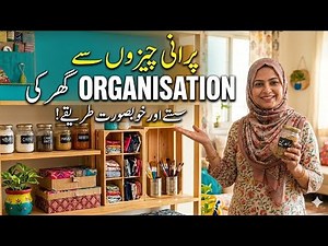 1_video "5 Smart Ideas /Useful Home Organizing Hacks