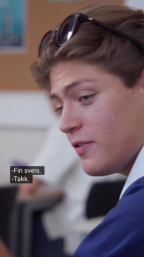 Cecilie Skog eller Shakira? Se «VGS» i NRK TV