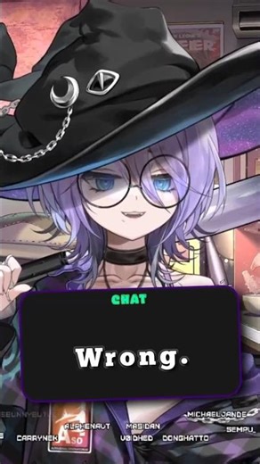 The CORRECT way to pronounce Tortilla #vtuber #envtuber #vtuberclips #twitchstreamer