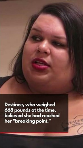 ‘My 600 Lb Life’ Star Destinee LaShaee Dead Reality TV Personality Dies at 30