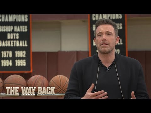 Ben Affleck on Alcoholism, Relationships and 'The Way Back' | Full Interview