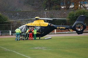 Emergency medical personnel in the United Kingdom - Alchetron, the free social encyclopedia