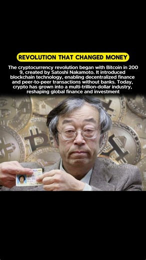 Cryptocurrency Revolution | How Bitcoin & Blockchain Reshaped Finance