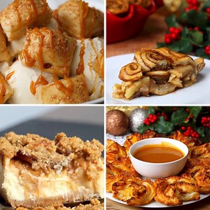 981K views · 12K reactions | 4 Apple Pie Twists | Twisted | Facebook