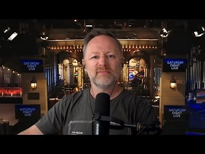 Sketch Comedy Legend Limmy SLAMS Saturday Night Live