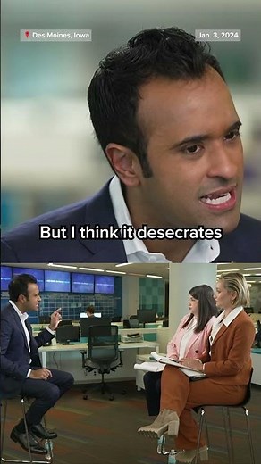 Vivek Ramaswamy: 'We're creating new waves of racism' by obsessing over 'white guilt'