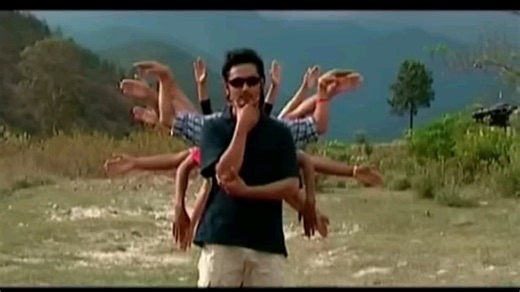 【不丹歌曲】不丹电影舞曲《Hey Hey Menchung Bumo》