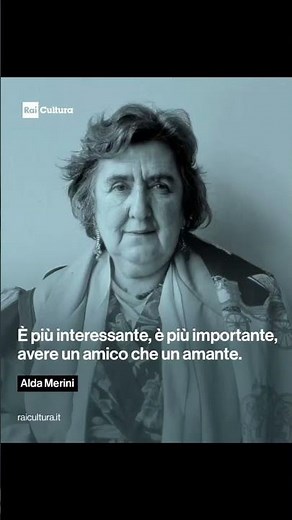 Il #21marzo 1931 nasceva a Milano la poetessa Alda Merini, una delle voci poetiche