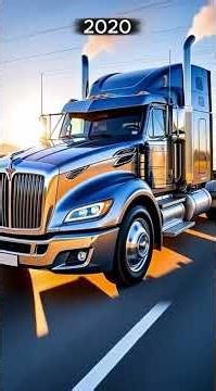 FUTURE EV Kenworth W900 Evolution The Transformation You Must See!”