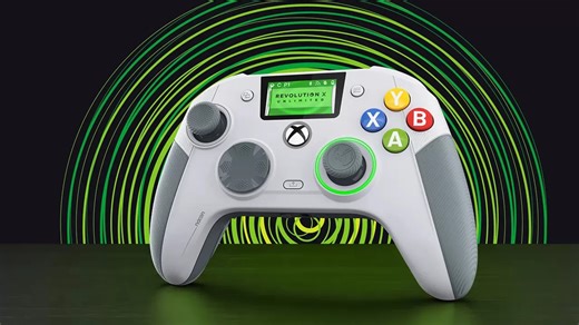 The Revolution X Unlimited Anniversary Edition controller can now be reserved for Xbox and PC