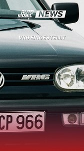 16K views · 59 reactions | Ende einer Ära: VW verabschiedet den...