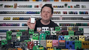 2.1K views · 172 reactions | You’ve all been asking for it and here it is! It all started with the JHS Strong Mod and now the JHS 3 Series Screamer is here. Full episode: https://youtu.be/Q1Cfzg1Xua0 | JHS Pedals | Facebook
