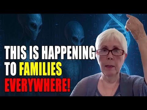Mary Rodwell: The Family Connection to ALIEN INTELLIGENCE Nobody's Talking About