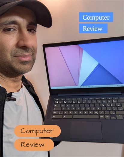 Watch Computer Review Review on Amazon Live