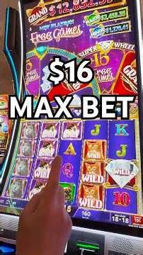 BIG BETS ➤ BIG REWARDS