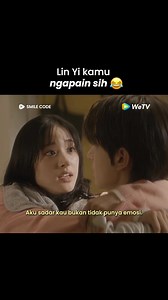 93K views · 548 reactions | Cukup ketua kita semua yang nonton malu : Menanti Senyummu (Smile Code) : VIP: Setiap hari pukul 18.00 WIB (1EP/hari); kecuali 9-12, 15-19, & 22 Nov (2EP/hari) | Express Plus 1EP lebih awal : https://bit.ly/SmileCodeWeTV #NontondiWeTV #WeTVIndonesia #SmileCode #Linyi #Shenyue | WeTV Indonesia | Facebook
