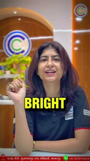 CBSE & Bihar Board Toppers Choose Chartered Commerce 🏆 | Class 11 Commerce Admission Open 2026