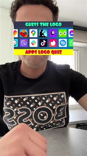 Interactive App Logo Quiz Challenge