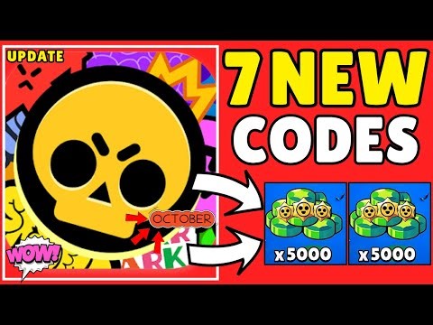 NEWEST CODES☑️⚡OCTOBER⚡DEAD BOX ☑️ LATEST BRAWL STARS CODES FOR OCTOBER 2025 | REDEEM & QR CODES