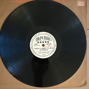 Slim Whitman - When I Grow Too Old To Dream / Cattle Call