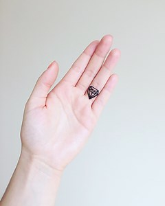 These Gorgeous Birthstone Tattoos Are Also Optical Illusions