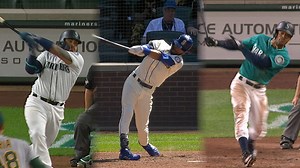 Mariners' walk-offs of 2019