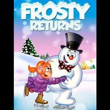 Frosty the Snowman - Let There Be Snow (Instrumental)