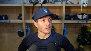 Nyquist | 25.11.14 | Winnipeg Jets