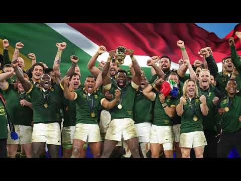 Rugby Match Day Ambience 🏉 | South African Pre-Game Ambience | 1 Hour