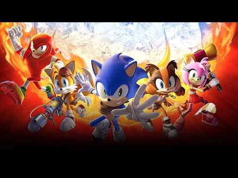Sonic Boom Eps 50