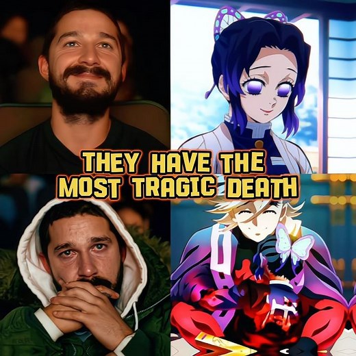 Who actually had the SADDEST death in Demon Slayer? 😭💔