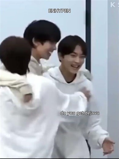 Do you get dejavu? #enhypen #straykids #samebraincells