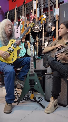 Presentando lo nuevo de LTD🤘🏻 | Garage Musical