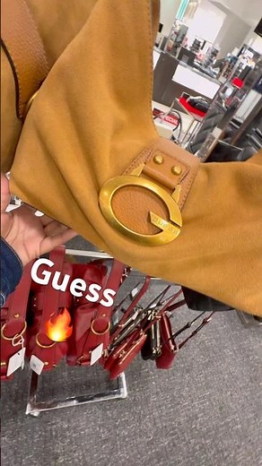 GUESS WOMEN’S CAMDEN SHOULDER BAG MACYS HANDBAGS #guessbag #guess #shoulderbag