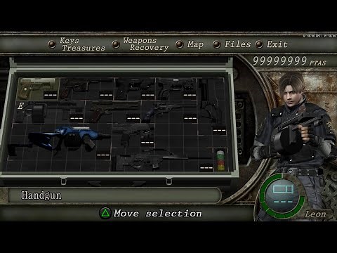 Resident Evil 4 Ultimate Edition Mod AetherSx2 | Resident Evil 4 HD Mod