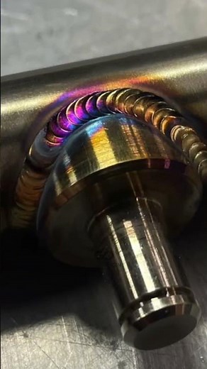 The Secret to Rust-Free Stainless Steel Welds