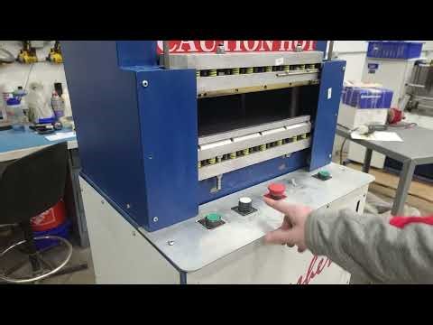 ODM Smasher Building In Machine