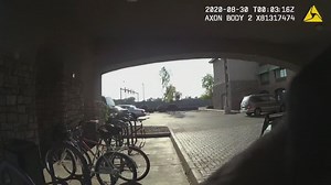 Body cam footage of Hawthorn Suites incident
