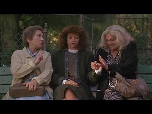 Crossing Delancey: At the Park Bench (HD)