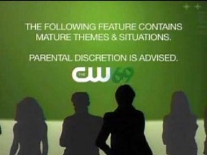 The CW69 weekend movie + Viewer Advisory + Modified Screen + MGM (2000s)