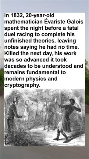 Genius Mathematician in the History. #viral #fact