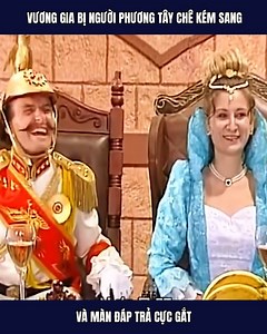 803K views · 10K reactions | Vương gia bị mấy anh tây balo chê kém sang và cái kết #review #reviewphim #reviewphimhay #phimtrungquoc #phimcotrang | Động review phim | Facebook